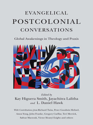 cover image of Evangelical Postcolonial Conversations